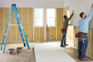 wallboard installation experts Wausau
