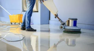 deep cleaning contractors