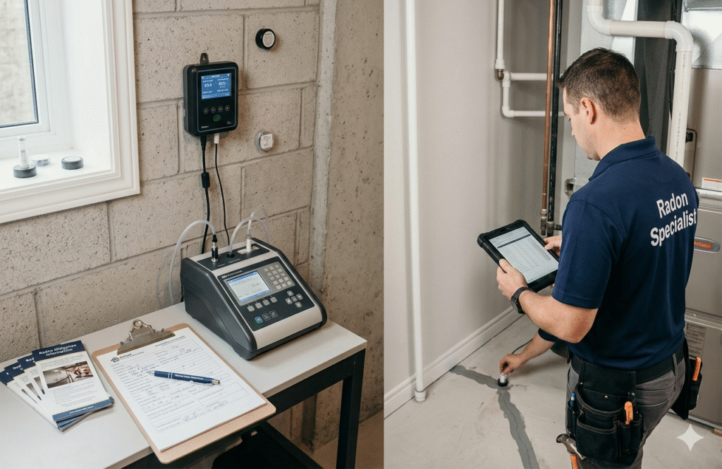 Why Is Ottawa Radon Pro Testing Important for Homes