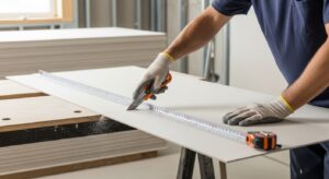 Precision Techniques In How To Cut Drywall For Clean Edges