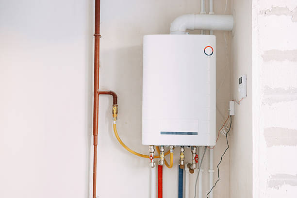 boiler installation