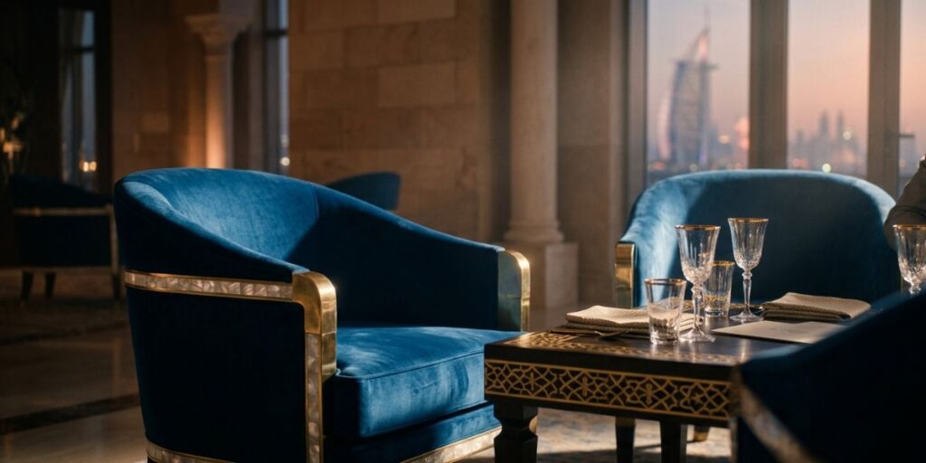 Furniture Rental Dubai