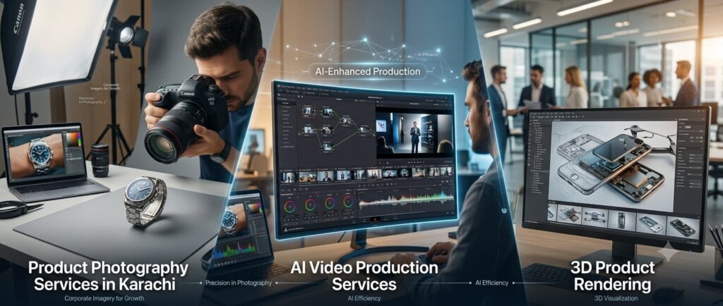 High-Quality Corporate Images That Make an Impact