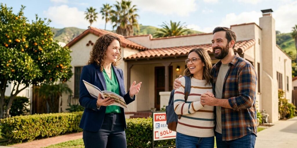 Inland Empire realtor for teachers